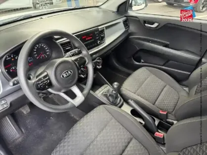 Photo 14 Kia Rio  1.2 MPi 84ch Motion