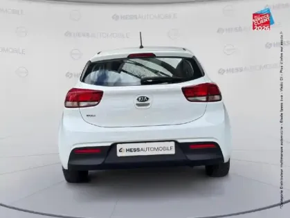 Photo 6 Kia Rio  1.2 MPi 84ch Motion