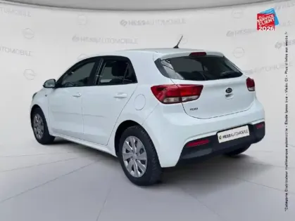 Photo 7 Kia Rio  1.2 MPi 84ch Motion