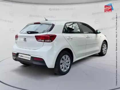 Photo 5 Kia Rio  1.2 MPi 84ch Motion