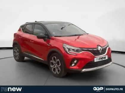 Photo 6 Renault Captur  1.0 TCe 90ch Techno