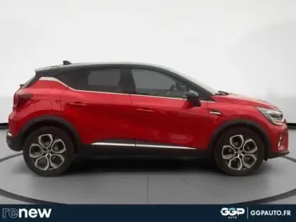 Photo 5 Renault Captur  1.0 TCe 90ch Techno