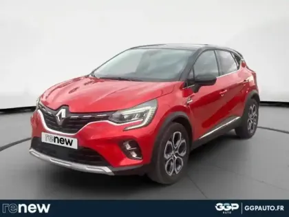 Photo Renault Captur Techno