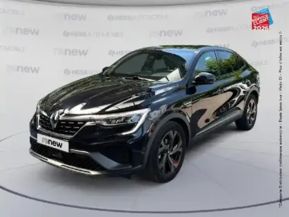 Photo Renault Arkana Rs Line
