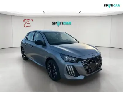Photo 8 Peugeot 208  1.2 Hybrid 110ch Allure e-DCS6