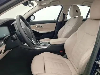 Photo 14 BMW Serie 3 Série 3 320dA 190ch Luxury