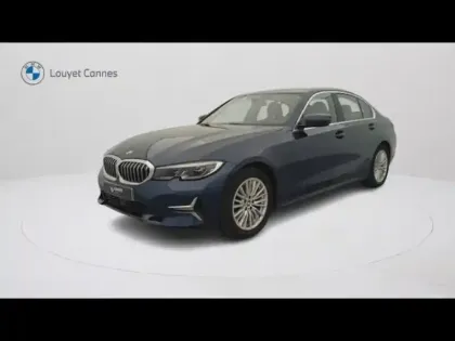 Photo Bmw Serie 3 Luxury