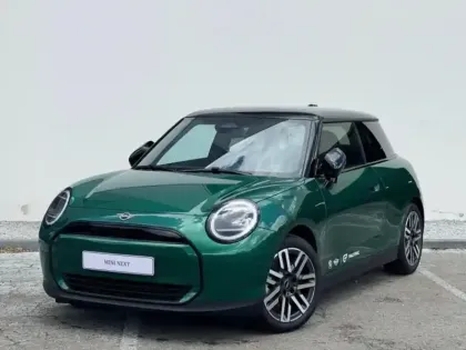 Photo Mini Cooper Classic
