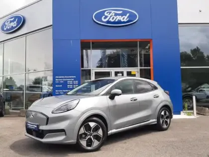 Photo Ford Puma Base
