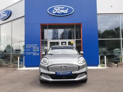 Photo 9 Ford Puma  Gen-E 168ch Standard Range 46 kWh