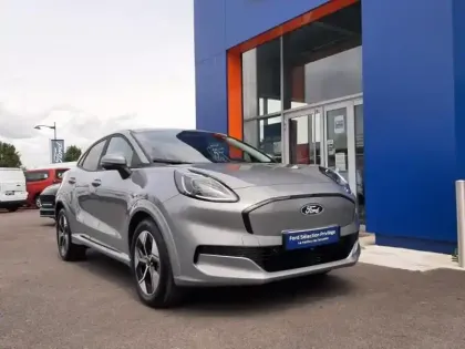Photo 7 Ford Puma  Gen-E 168ch Standard Range 46 kWh