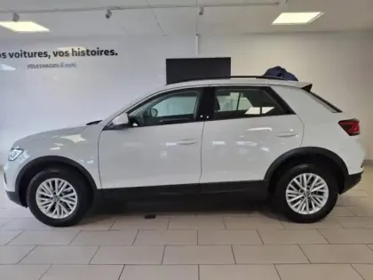 Photo 6 Volkswagen T-roc  1.0 TSI 110ch Life