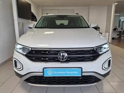 Photo 7 Volkswagen T-roc  1.0 TSI 110ch Life
