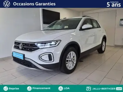 Photo Volkswagen T-roc Life