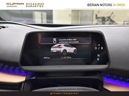 Photo 12 Cupra Tavascan  286ch 77 kWh Endurance