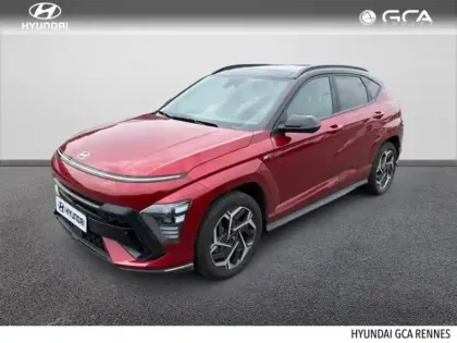 Photo Hyundai Kona N Line Executive