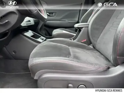 Photo 12 Hyundai Kona  1.6 GDi 129ch Hybrid N Line Executive DCT-6
