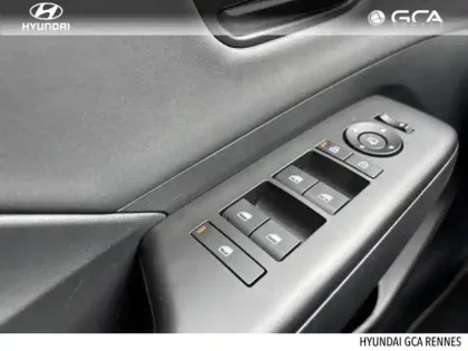 Photo 11 Hyundai Kona  1.6 GDi 129ch Hybrid N Line Executive DCT-6