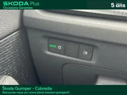 Photo 14 Skoda Octavia  Combi 2.0 TDI 150ch Sportline DSG7