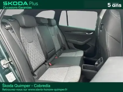 Photo 8 Skoda Octavia  Combi 2.0 TDI 150ch Sportline DSG7