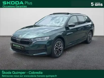Photo Skoda Octavia Sportline