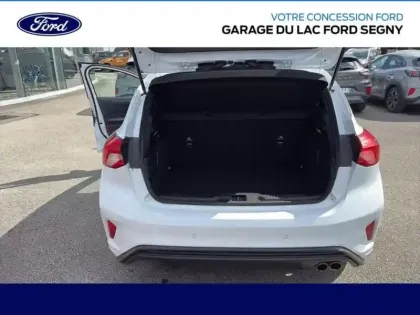 Photo 11 Ford Focus  1.0 EcoBoost 125ch ST-Line BVA