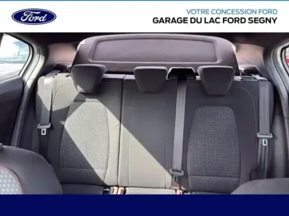 Photo 12 Ford Focus  1.0 EcoBoost 125ch ST-Line BVA