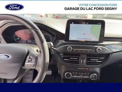 Photo 9 Ford Focus  1.0 EcoBoost 125ch ST-Line BVA