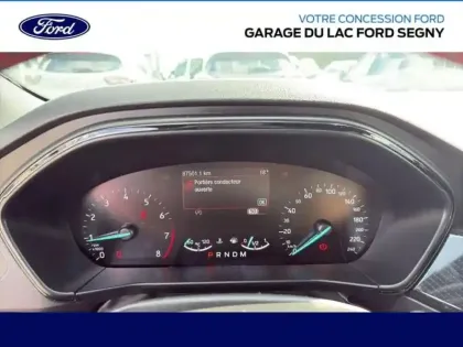 Photo 8 Ford Focus  1.0 EcoBoost 125ch ST-Line BVA