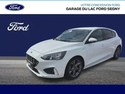 Photo Ford Focus St-line