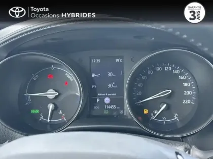 Photo 13 Toyota C-HR  122h Edition 2WD E-CVT MY20
