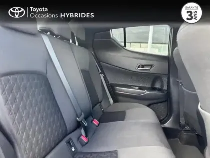 Photo 6 Toyota C-HR  122h Edition 2WD E-CVT MY20