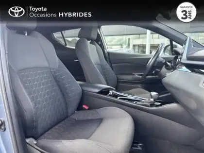 Photo 5 Toyota C-HR  122h Edition 2WD E-CVT MY20