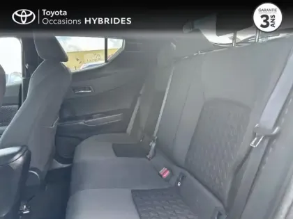 Photo 11 Toyota C-HR  122h Edition 2WD E-CVT MY20
