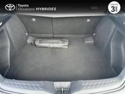 Photo 9 Toyota C-HR  122h Edition 2WD E-CVT MY20