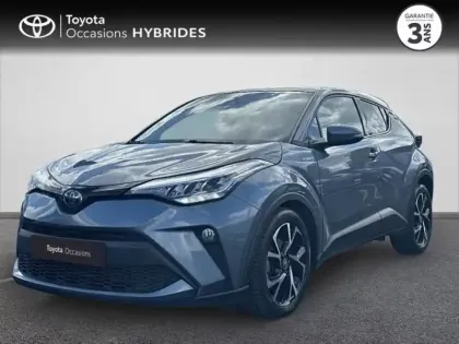 Photo Toyota C-hr Edition