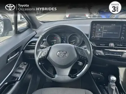 Photo 8 Toyota C-HR  122h Edition 2WD E-CVT MY20
