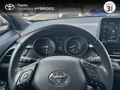 Photo 12 Toyota C-HR  122h Edition 2WD E-CVT MY20