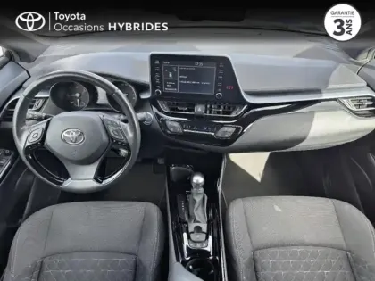 Photo 7 Toyota C-HR  122h Edition 2WD E-CVT MY20