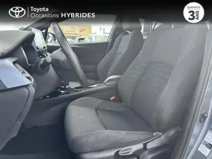 Photo 10 Toyota C-HR  122h Edition 2WD E-CVT MY20