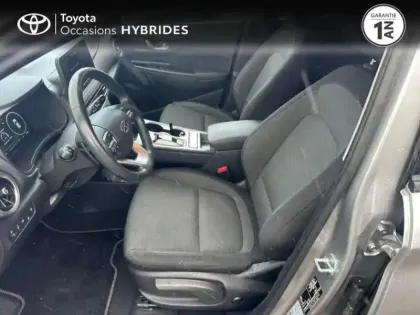 Photo 10 Hyundai Kona  Electric 39kWh - 136ch Intuitive