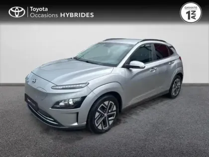 Photo Hyundai Kona Intuitive