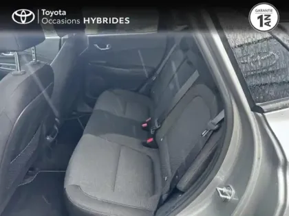 Photo 11 Hyundai Kona  Electric 39kWh - 136ch Intuitive