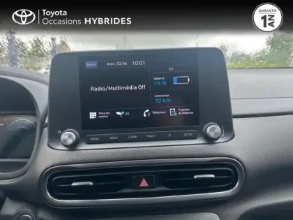 Photo 14 Hyundai Kona  Electric 39kWh - 136ch Intuitive