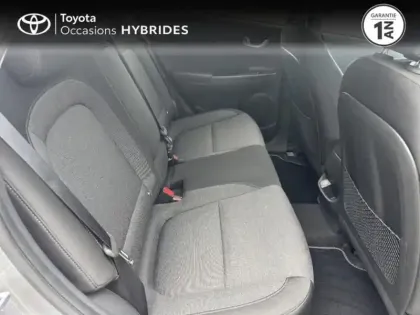 Photo 6 Hyundai Kona  Electric 39kWh - 136ch Intuitive