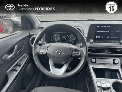 Photo 8 Hyundai Kona  Electric 39kWh - 136ch Intuitive