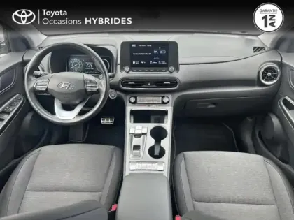 Photo 7 Hyundai Kona  Electric 39kWh - 136ch Intuitive
