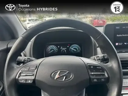 Photo 12 Hyundai Kona  Electric 39kWh - 136ch Intuitive