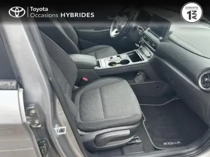 Photo 5 Hyundai Kona  Electric 39kWh - 136ch Intuitive