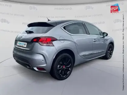 Photo 5 DS DS 4  BlueHDi 120ch Performance line S&S EAT6